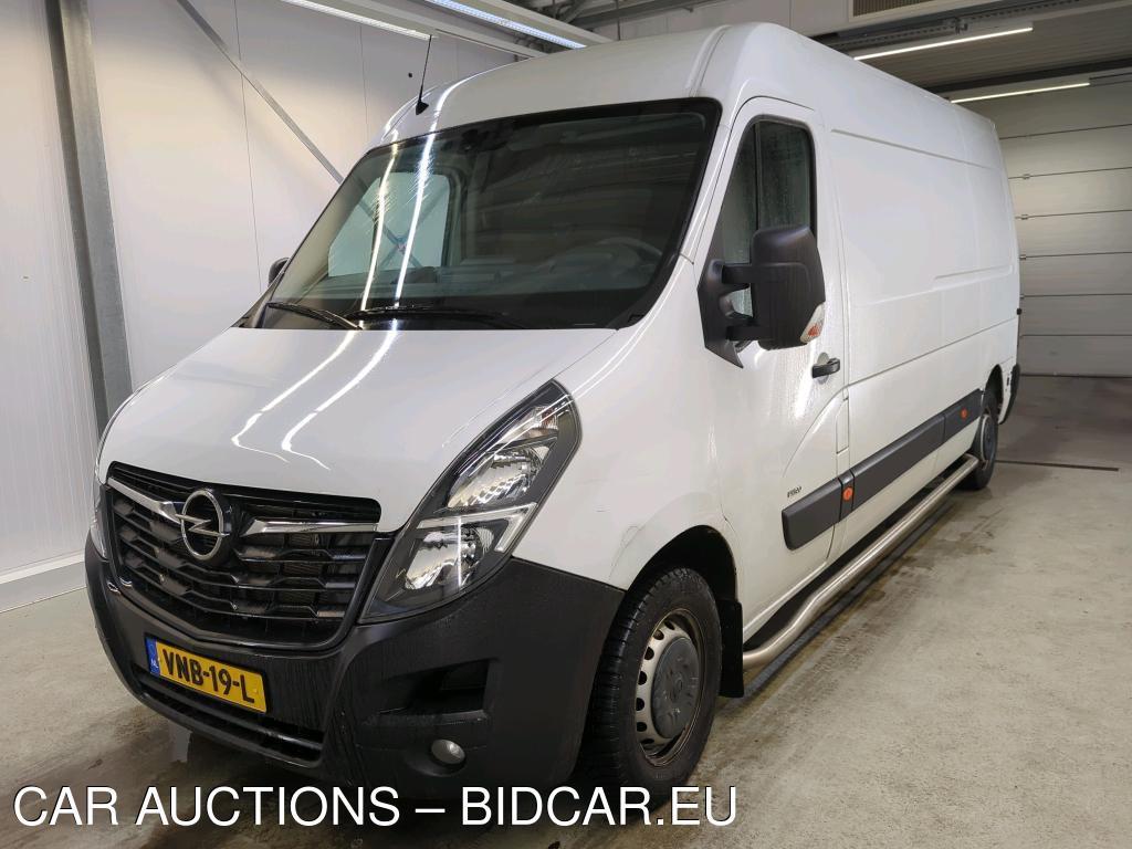 Opel Movano 2.3 CDTi 99kW GB 3.5T L3H2, 2021