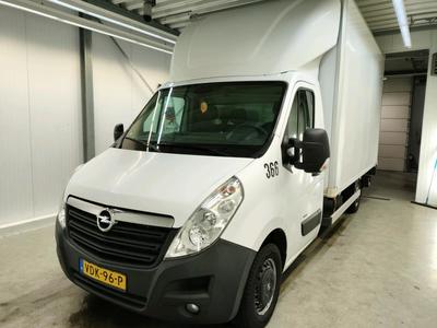 Opel Movano 2.3 CDTi 107kW S/S CC 3.5T L3H1, 2020