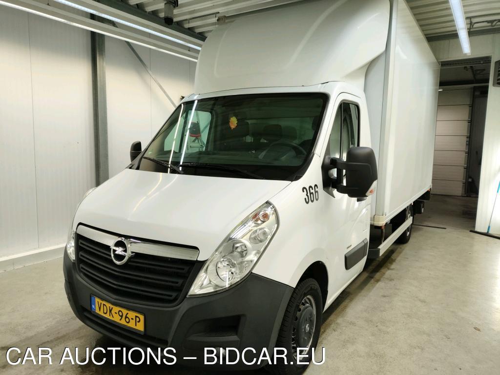 Opel Movano 2.3 CDTi 107kW S/S CC 3.5T L3H1, 2020