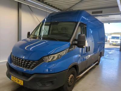 Iveco Daily MY2019 35S14V 100kW H2 352L/3500 GB Hi-Matic, 2021