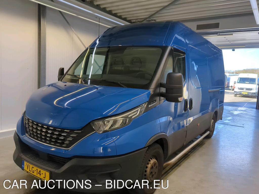 Iveco Daily MY2019 35S14V 100kW H2 352L/3500 GB Hi-Matic, 2021