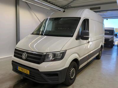 Volkswagen Crafter 2.0 TDI 103kW FWD L3H3 364/3500 GB, 2018