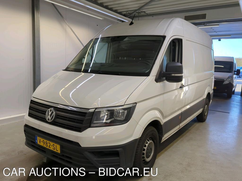 Volkswagen Crafter 2.0 TDI 103kW FWD L3H3 364/3500 GB, 2018