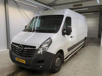 Opel Movano 2.3 CDTi 99kW GB 3.5T L3H2, 2021