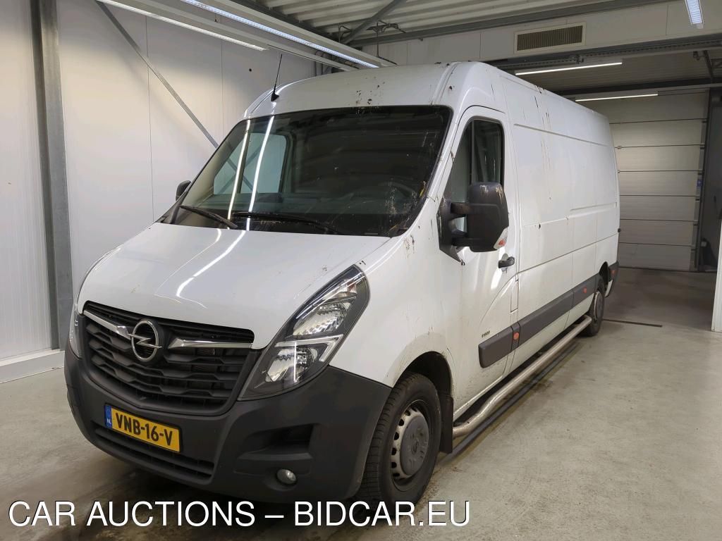 Opel Movano 2.3 CDTi 99kW GB 3.5T L3H2, 2021