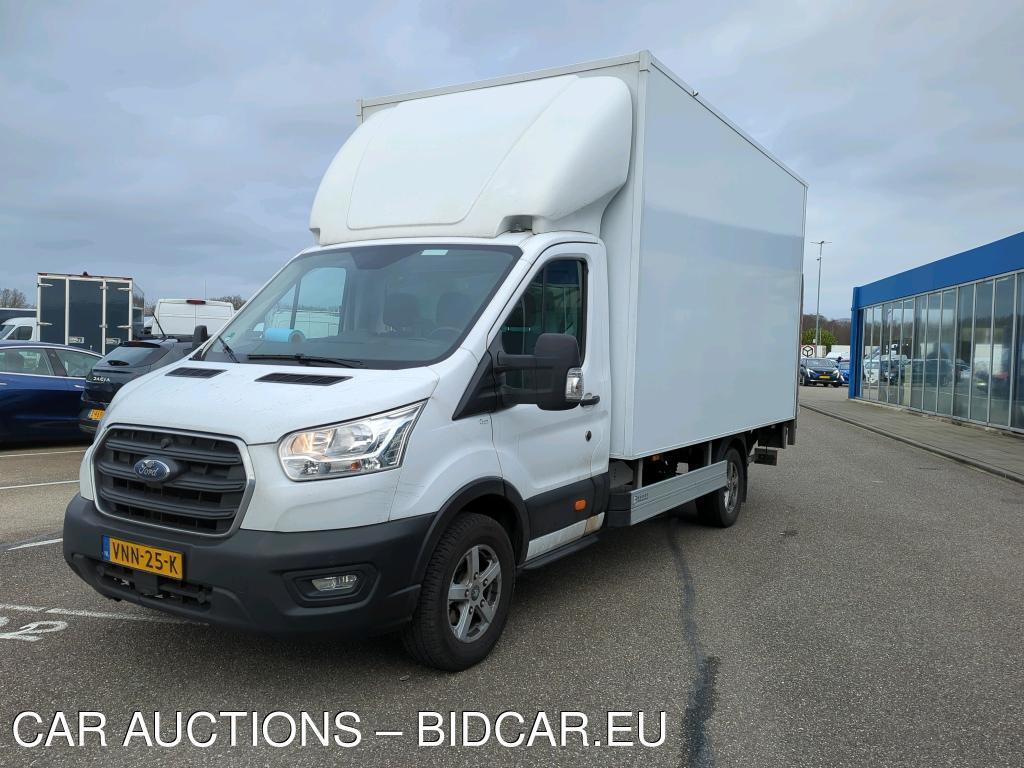 Ford Transit 350 2.0 TDCi 96kW FWD L4H1 Trend CC, 2022