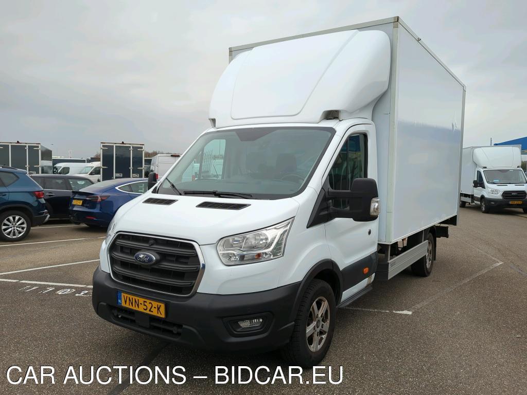 Ford Transit 350 2.0 TDCi 96kW FWD L4H1 Trend CC, 2022