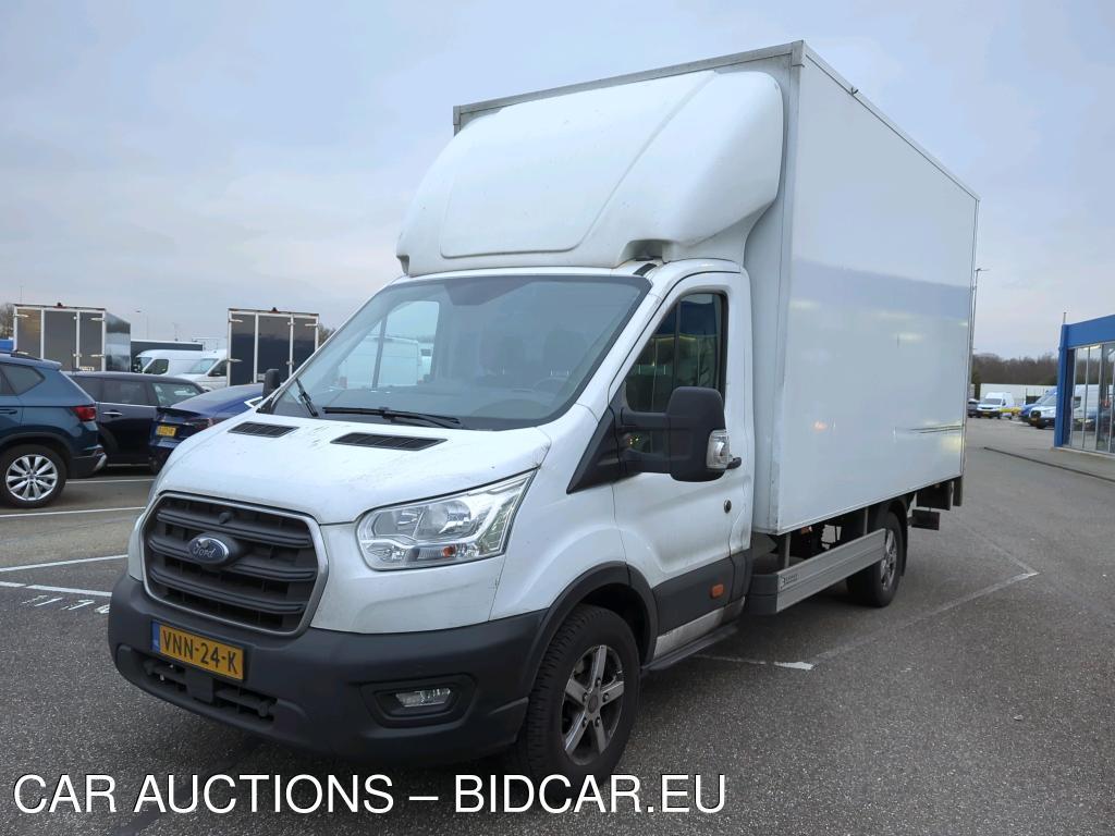 Ford Transit 350 2.0 TDCi 96kW FWD L4H1 Trend CC, 2022