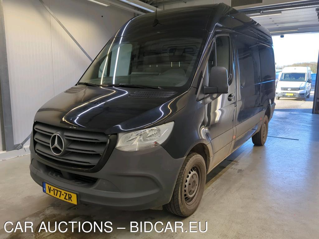 Mercedes-Benz Sprinter 314CDI 105kW RWD GB L2H2 3500 7G-tronic, 2019