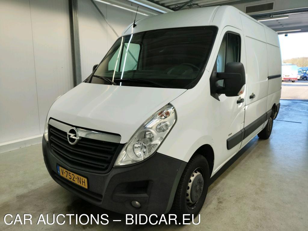 Opel Movano 2.3 CDTi 96kW FWD GB L2H2 3500, 2018