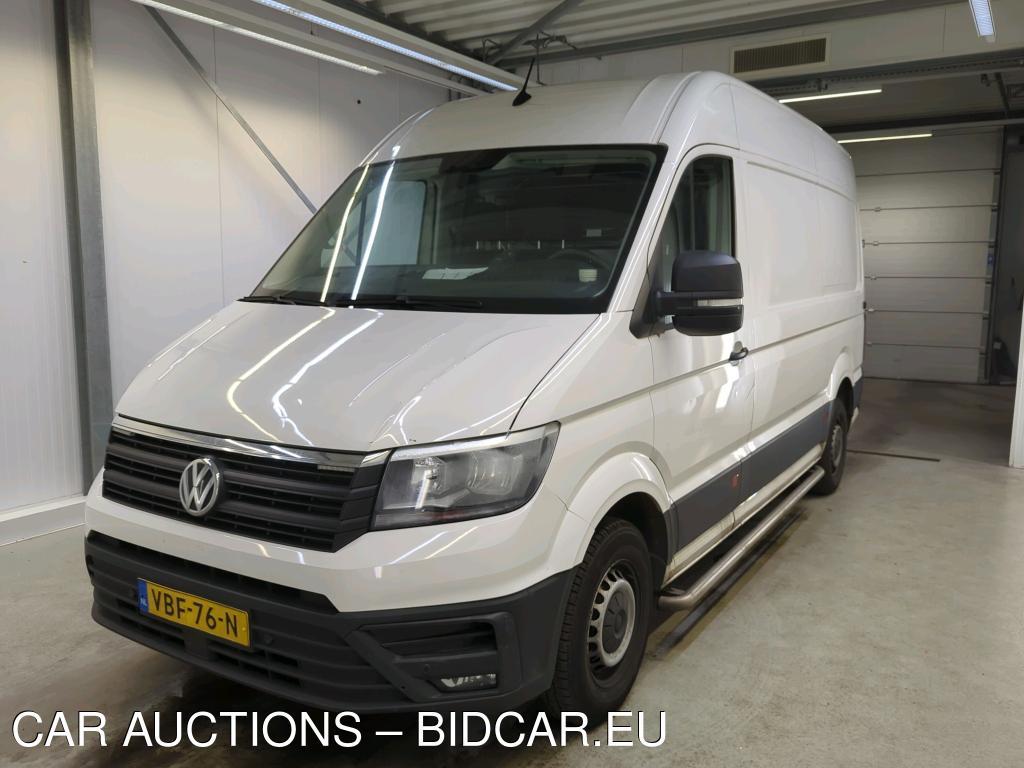 Volkswagen Crafter 2.0 TDI 75kW FWD L3H3 364/3500 GB, 2019