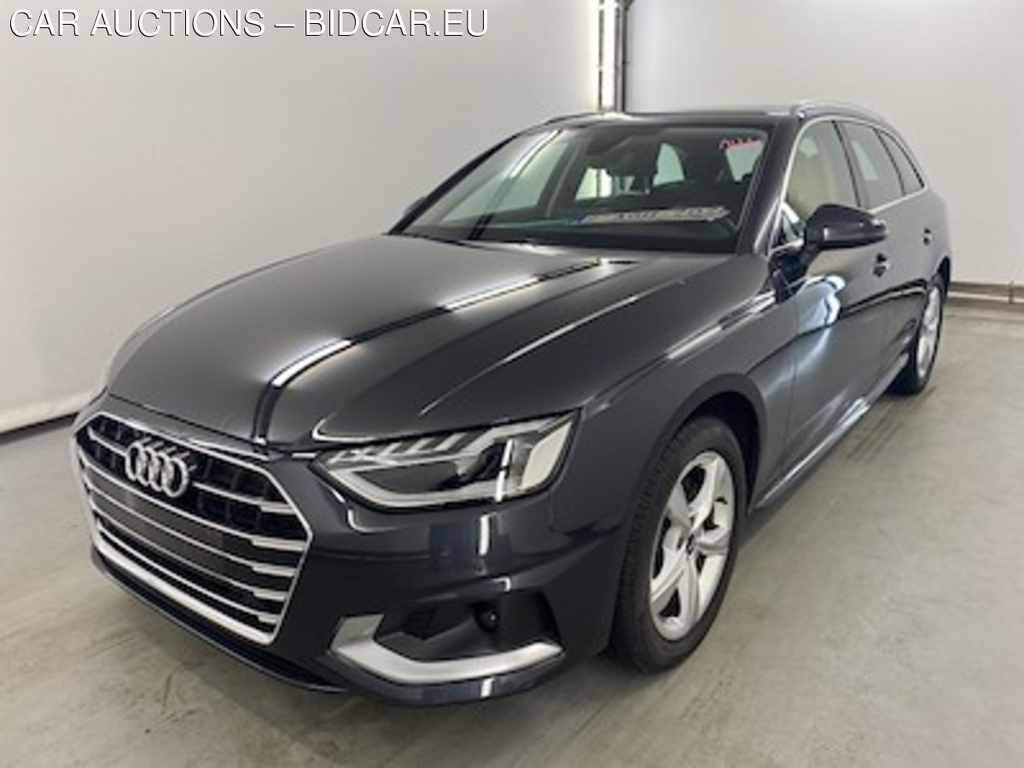 Audi A4 avant 2.0 35 TFSI 110KW S TRONIC ADVANCED Platinum Assistance Stad