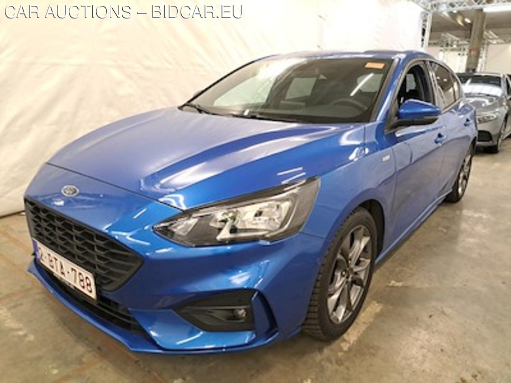 Ford Focus 1.0I ECOBOOST MHEV 92KW ST-LINE Driver Assistance Winter Parking