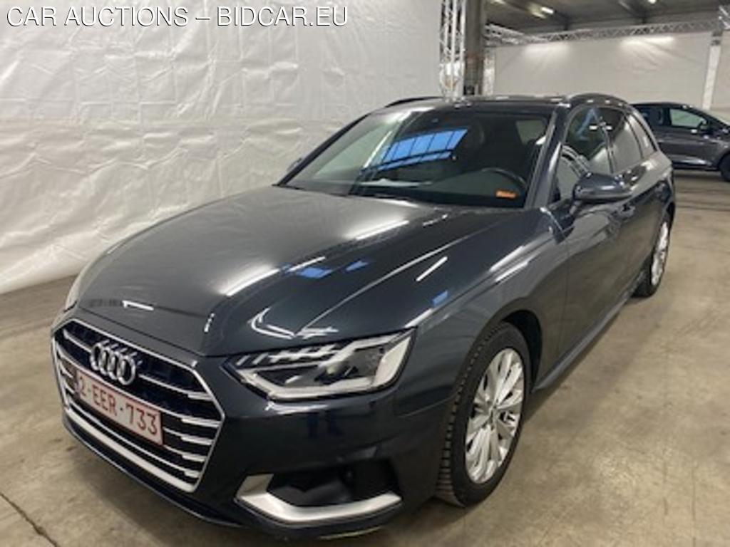 Audi A4 avant 2.0 35 TDI 120KW S TR ADV BUSINESS ED Platinum