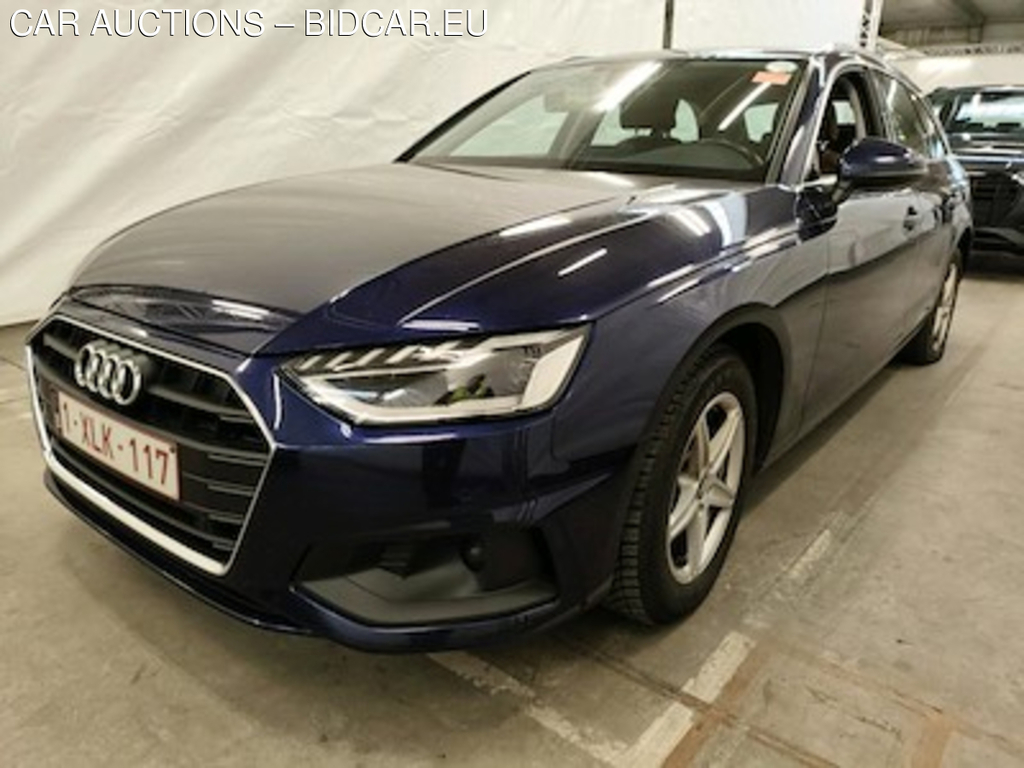 Audi A4 avant diesel - 2020 30 TDi Business Edition S tronic Busin.Plus