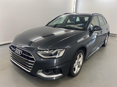 Audi A4 avant diesel - 2020 40 TDi Q Business Ed. Advanced S tr. Business Plus