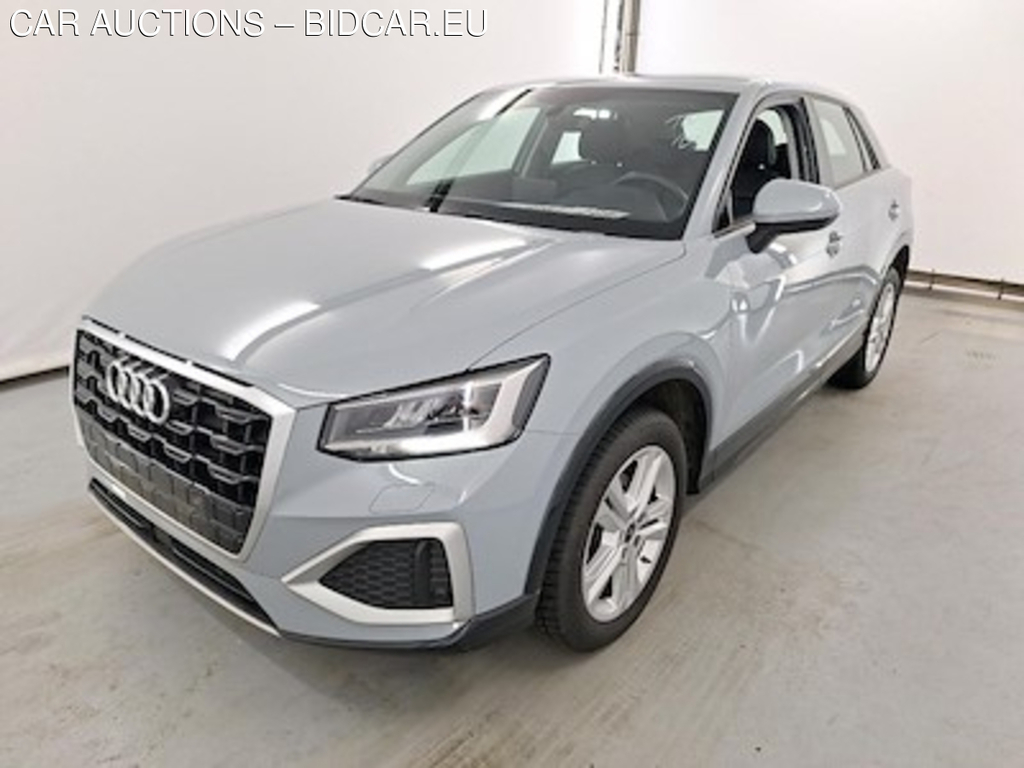 Audi Q2 1.5 35 TFSI S TRONIC ADVANCED BUS. ED.