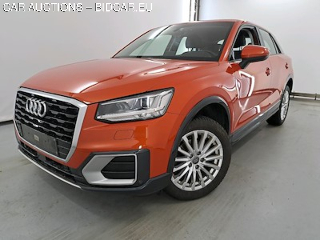 Audi Q2 30 TDi Design (EU6d-TEMP) Business Plus Lichtmodule