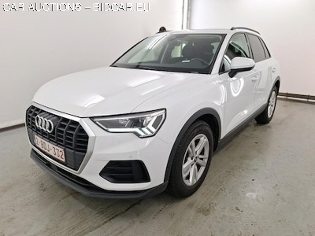 Audi Q3 2.0 35 TDI S TRONIC BUSINESS EDITION Light module 1 Platinum