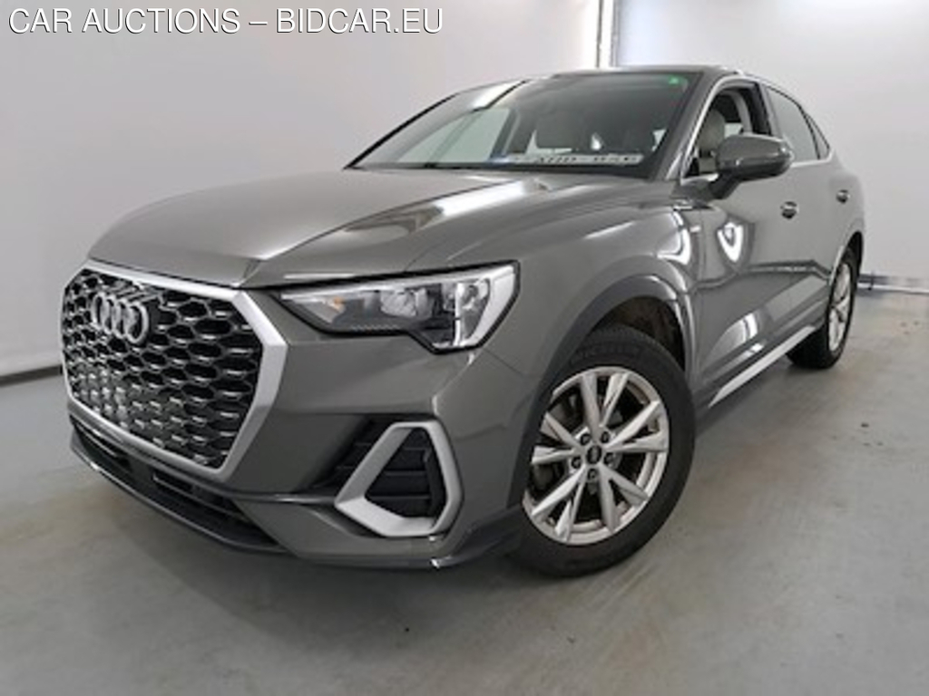 Audi Q3 sportback 1.5 35 TFSI S LINE Business Plus Lichtmodule 1