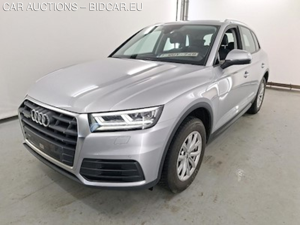 Audi Q5 diesel - 2017 40 TDi Quattro S tronic Module Eclairage Business Plus