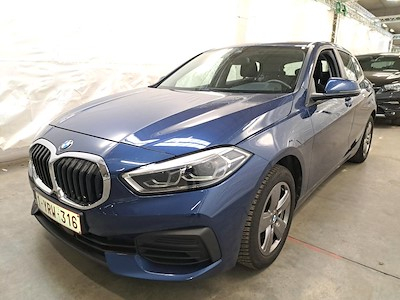 BMW 1 series hatch 1.5 116DA (85KW) Model Advantage Storage Business