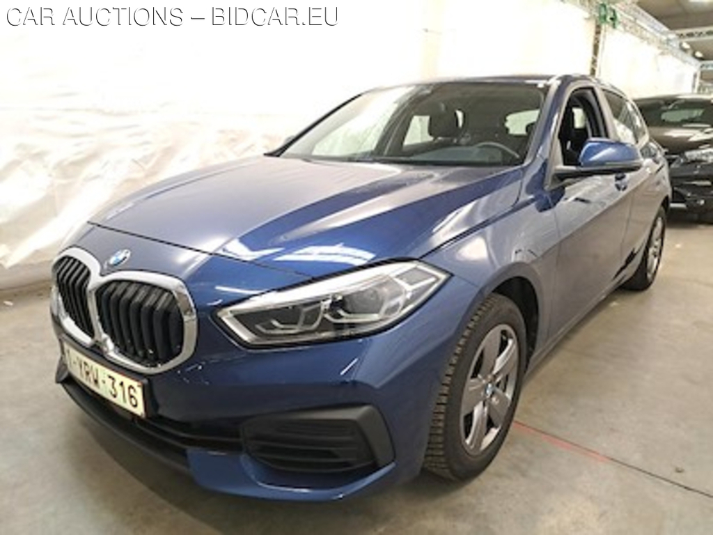 BMW 1 series hatch 1.5 116DA (85KW) Model Advantage Storage Business