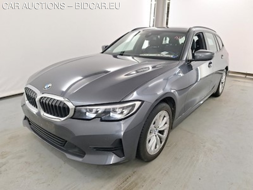 BMW 3 series touring 2.0 318DA (100KW) TOURING Model Advantage Business