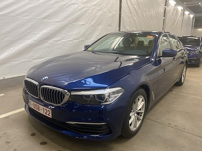 BMW 5 diesel - 2017 520 dA Business Edition (ACO) Corporate Zb5 travel