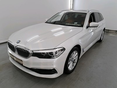 BMW 5 touring diesel - 2017 518 dA AdBlue Comfort Travel Business