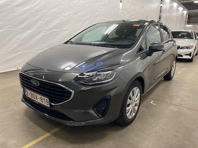 Ford Fiesta 1.0I ECOBOOST MHEV 92KW CONNECTED