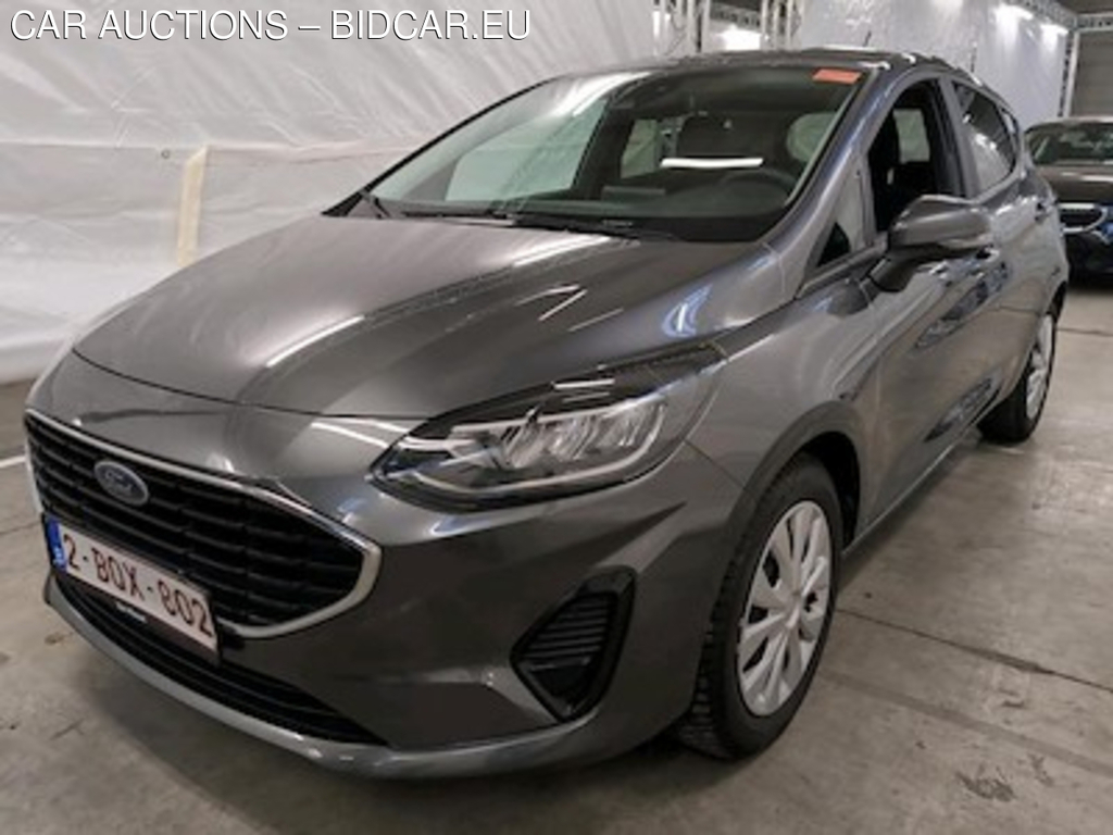 Ford Fiesta 1.0I ECOBOOST MHEV 92KW CONNECTED