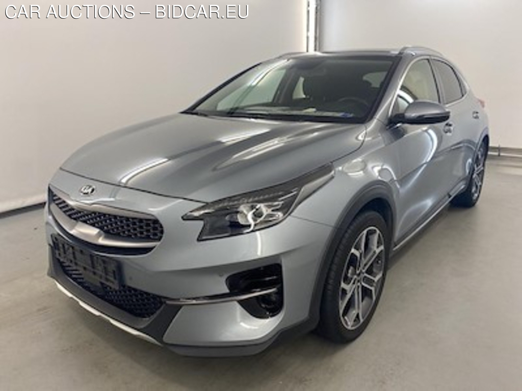 Kia XCEED 1.6 CRDI 136 DCT SENSE Leather ADAS Sunroof