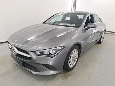 Mercedes-Benz Class cla coupe diesel c118 CLA 180 d Business Solution