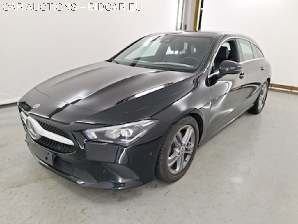 Mercedes-Benz Classe cla shooting brake dies CLA 180 d Business Solution