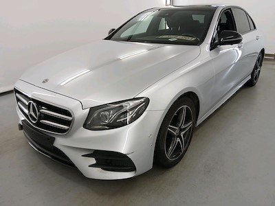 Mercedes-Benz Classe E diesel w213 E 200 d Business Solution AMG (EU6d-TEMP Plus Night