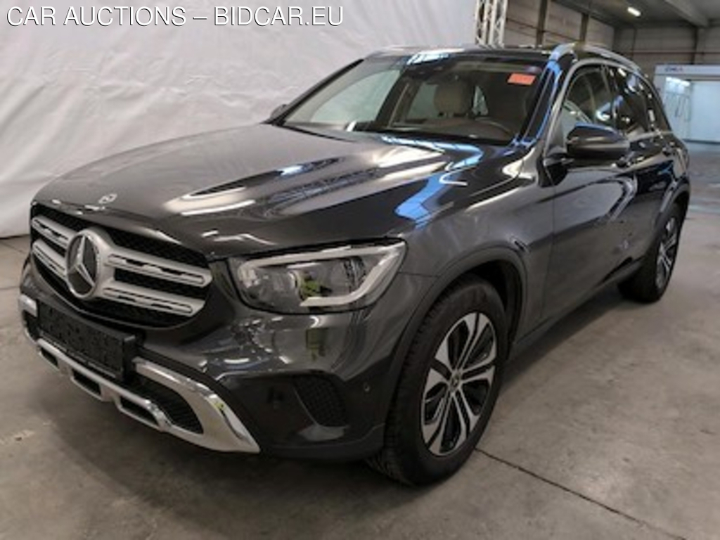 Mercedes-Benz GLC 2.0 GLC 200 D BUS SOL AUTO Plus