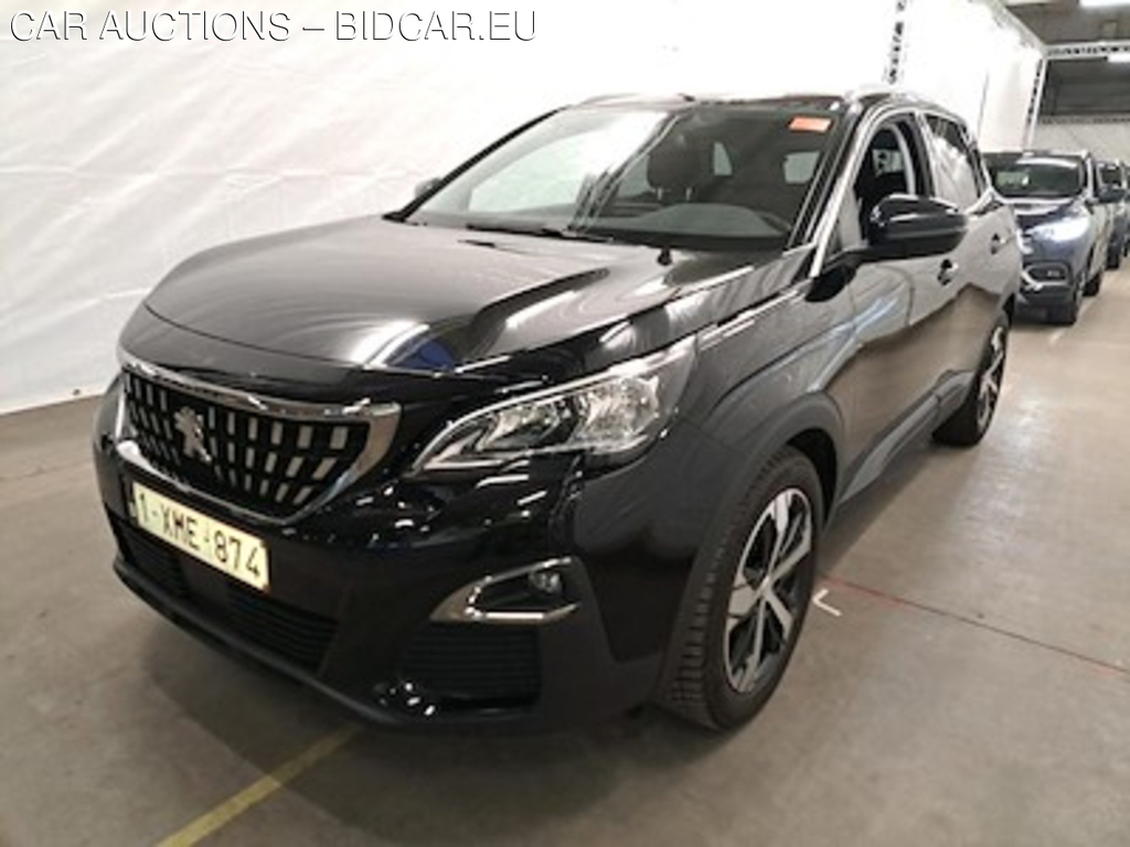 Peugeot 3008 diesel - 2016 1.5 BlueHDi Active (EU6.2)