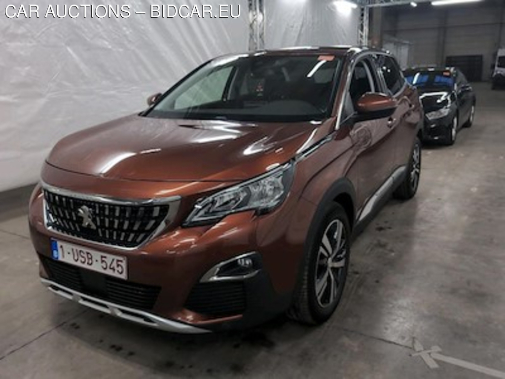 Peugeot 3008 diesel - 2016 1.5 BlueHDi Allure (EU6.2)