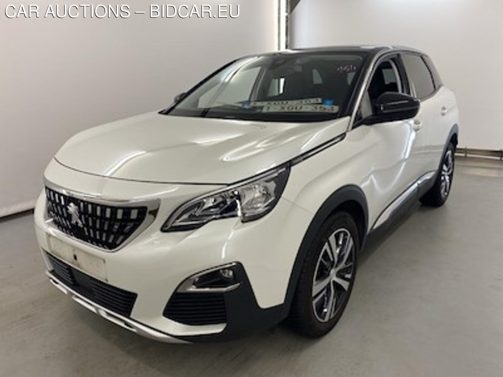 Peugeot 3008 diesel - 2016 1.5 BlueHDi Allure (EU6.2)