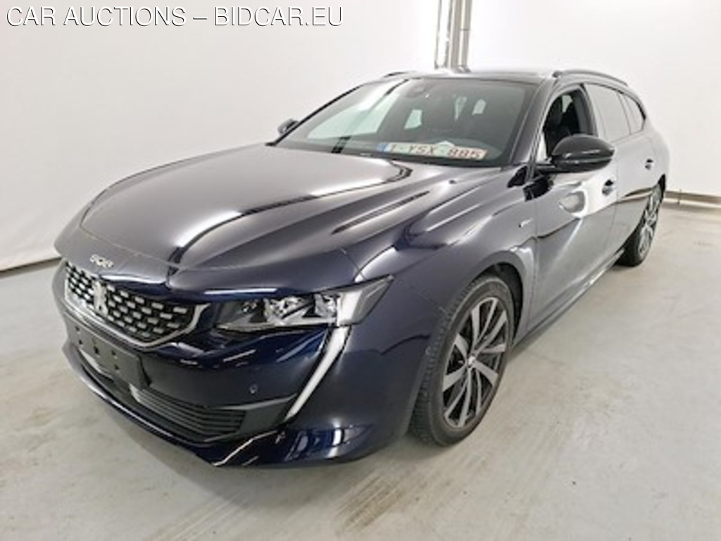 Peugeot 508 SW diesel - 2018 1.5 BlueHDi GT Line S&amp;S Electrique &amp; Massages Drive Assist plus + Safety Plus