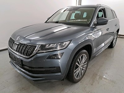 Skoda KODIAQ 1.5 TSI 110KW DSG7 L&amp;K