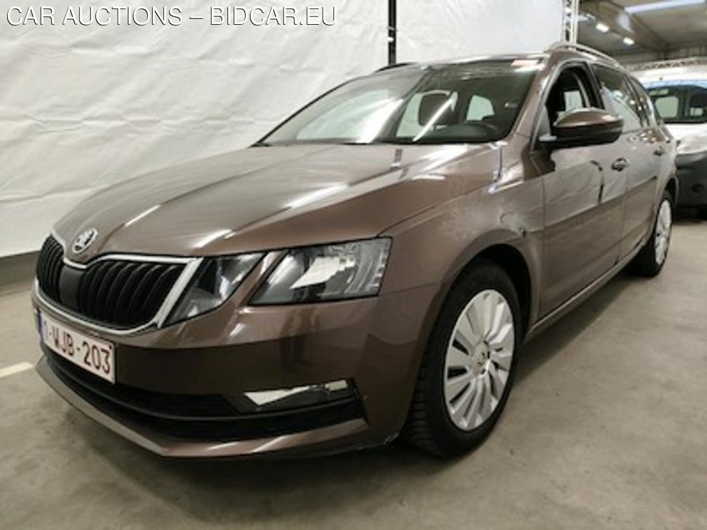 Skoda Octavia 1.6 CR TDi Ambition DSG (EU6.2)