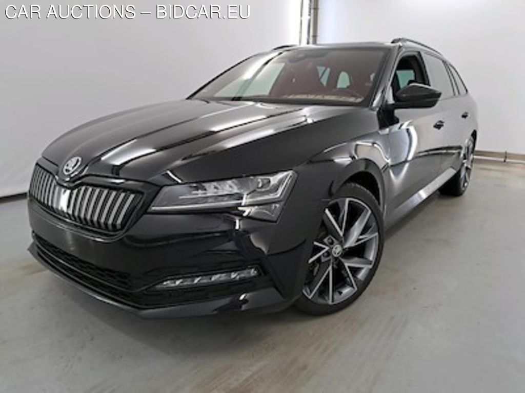 Skoda Superb combi 1.4 TSI PHEV 160KW DSG6 SPORTLINE