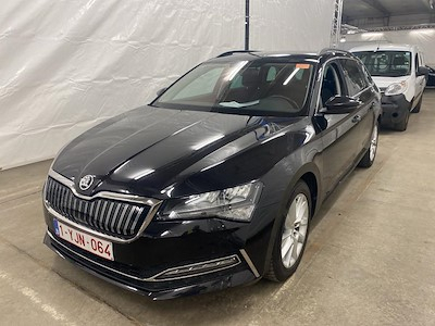 Skoda Superb combi - 2019 1.4 TSI PHEV Ambition DSG Corporate