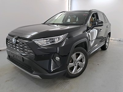 Toyota Rav4 - 2019 2.5i i-AWD Hybrid Premium CVT (EU6.2)