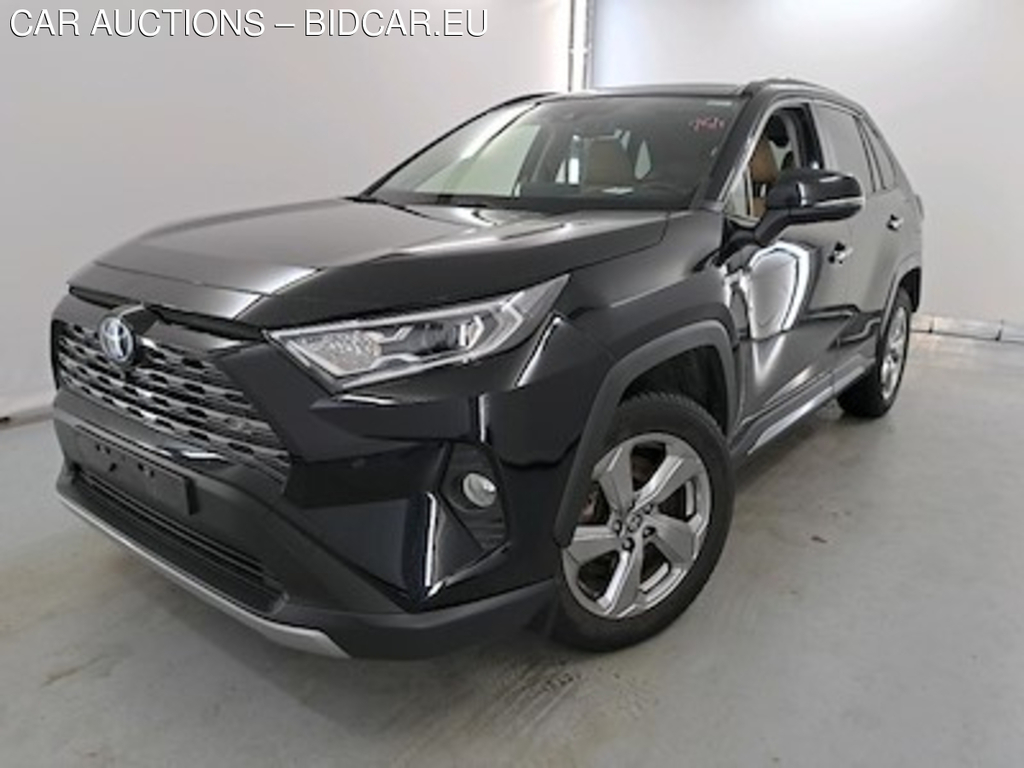 Toyota Rav4 - 2019 2.5i i-AWD Hybrid Premium CVT (EU6.2)