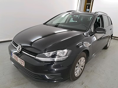 Volkswagen Golf vii variant diesel - 2017 1.6 CR TDi BMT Trendline DSG Business Plus