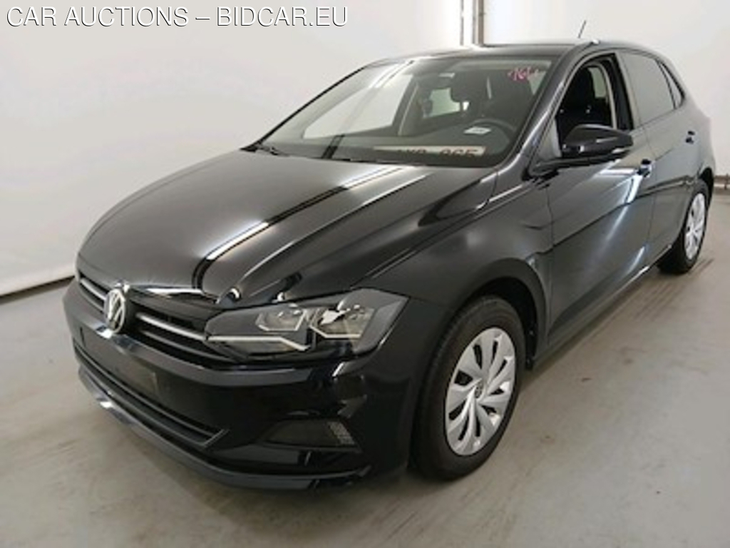 Volkswagen POLO 1.0 TSI COMFORTLINE Music Travel Comfort Light and Sight Module