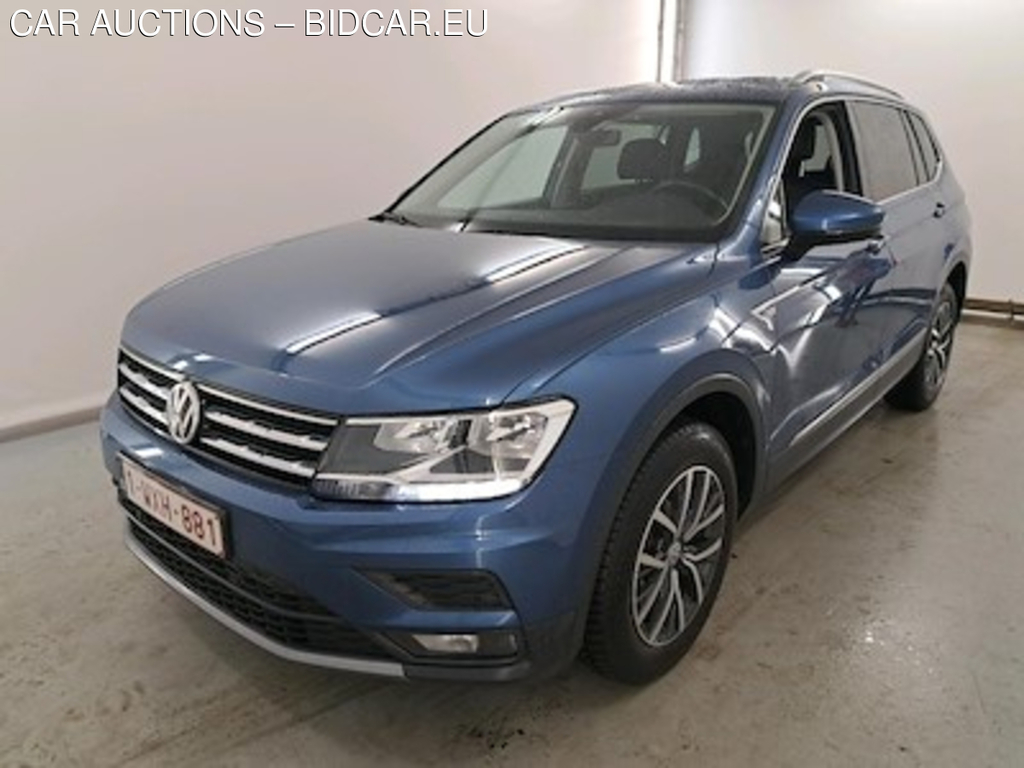 Volkswagen Tiguan allspace diesel 2.0 TDi SCR Comfortline (EU6.2) Travel Winter